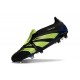 adidas Predator Elite FT FG Chaussures Noir Vert