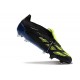 adidas Predator Elite FT FG Chaussures Noir Vert