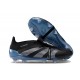 adidas Predator Elite FT FG Chaussures Noir Bleu