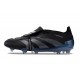 adidas Predator Elite FT FG Chaussures Noir Bleu