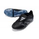 adidas Predator Elite FT FG Chaussures Noir Bleu