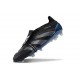adidas Predator Elite FT FG Chaussures Noir Bleu