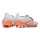 adidas Predator Elite FT FG Chaussures Bleu Très Pâle Orange