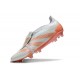 adidas Predator Elite FT FG Chaussures Bleu Très Pâle Orange