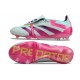 adidas Predator Elite FT FG Bleu Très Pâle Rose Lucide Jaune Semi Solaire