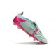 adidas Predator Elite FT FG Bleu Très Pâle Rose Lucide Jaune Semi Solaire