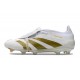 adidas Predator Elite FT FG Chaussures Blanc Ftwr Or Métallique 