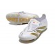 adidas Predator Elite FT FG Chaussures Blanc Ftwr Or Métallique 