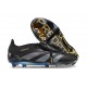 adidas Predator Elite FT FG Chaussures Noir Carbone Or Métallique