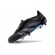 adidas Predator Elite FT FG Chaussures Noir Carbone Or Métallique