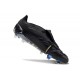 adidas Predator Elite FT FG Chaussures Noir Carbone Or Métallique