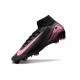 Nike Air Zoom Mercurial Superfly 10 Elite FG Noir Rose