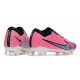Nike Zoom Mercurial Vapor XV Elite FG Homme Rose Argent