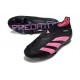 Crampons adidas Predator Elite LL FG Noir Rose