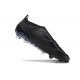 Crampons adidas Predator Elite LL FG Noir Rose