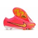 Nike Zoom Mercurial Vapor XV Elite FG Rouge Jaune