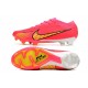 Nike Zoom Mercurial Vapor XV Elite FG Rouge Jaune