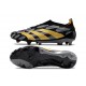 Crampons adidas Predator Elite LL FG Noir Or