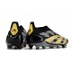 Crampons adidas Predator Elite LL FG Noir Or