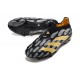 Crampons adidas Predator Elite LL FG Noir Or