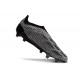 Crampons adidas Predator Elite LL FG Gris Noir