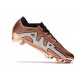 Nike Zoom Mercurial Vapor XV Elite FG Mbappe Cuivre Métallique
