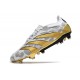 adidas Predator Elite FG Chaussure Or Blanc Noir