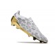 adidas Predator Elite FG Chaussure Or Blanc Noir