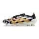 adidas Predator Elite FG Chaussure Blanc Noir Or