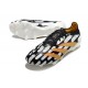 adidas Predator Elite FG Chaussure Blanc Noir Or