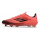 adidas F50 Elite FG Nouveau Rouge Noir