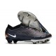 Nike Zoom Mercurial Vapor XV Elite FG Noir Cuivre Métallique