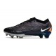 Nike Zoom Mercurial Vapor XV Elite FG Noir Cuivre Métallique
