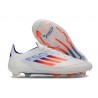 adidas F50 Elite FG Nouveau Blanc Bleu Rouge