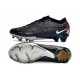 Nike Zoom Mercurial Vapor XV Elite FG Noir Cuivre Métallique