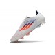 adidas F50 Elite FG Nouveau Blanc Bleu Rouge