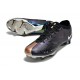 Nike Zoom Mercurial Vapor XV Elite FG Noir Cuivre Métallique