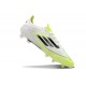 adidas F50 Elite FG Nouveau Blanc Noir Volt
