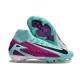 Chaussure Nike Mercurial Superfly X Elite FG Bleu Violet Noir