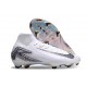 Chaussure Nike Mercurial Superfly X Elite FG Blanc Noir