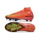 Chaussure Nike Mercurial Superfly X Elite FG Orange Jaune