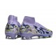 Chaussure Nike Mercurial Superfly X Elite FG Violet Jaune