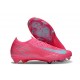 Chaussures de Football Nike Mercurial Vapor 16 Elite FG Rose Gtis