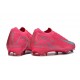 Chaussures de Football Nike Mercurial Vapor 16 Elite FG Rose Gtis