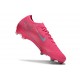 Chaussures de Football Nike Mercurial Vapor 16 Elite FG Rose Gtis