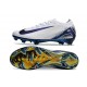 Chaussures de Football Nike Mercurial Vapor 16 Elite FG Blanc Noir
