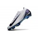Chaussures de Football Nike Mercurial Vapor 16 Elite FG Blanc Noir