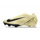 Chaussures de Football Nike Mercurial Vapor 16 Elite FG Beige Noir