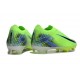 Chaussures de Football Nike Mercurial Vapor 16 Elite FG Vert Noir