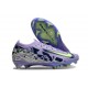Chaussures de Football Nike Mercurial Vapor 16 Elite FG Violet Vert